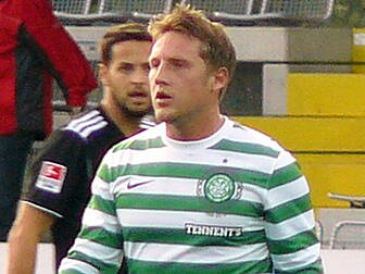 Commons commits his future to...
